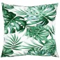 vidaXL Zierkissen 4 Stk. Blattmuster 40x40 cm Stoff vidaXL Zierkissen 4 Stk. Blattmuster 40x40 cm Stoff