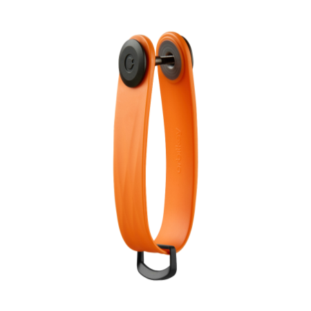 Orbitkey - Active Key Organizer - Farbe Tangerine