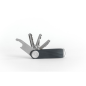 Orbitkey - Active Key Organiser - Farbe Jet Black Orbitkey - Active Key Organiser - Farbe Jet Black