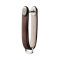 Orbitkey - Schlüssel-Organizer aus Leder - Espressobraun mit braunen Nähten Orbitkey - Schlüssel-Organizer aus Leder - Espressobraun mit braunen Nähten