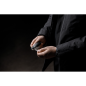 Orbitkey - Schlüssel-Organizer aus Leder - Schwarz mit schwarzen Nähten Orbitkey - Schlüssel-Organizer aus Leder - Schwarz mit schwarzen Nähten