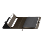 Orbitkey - Compendium A4 - Schwarz - Dokumenten-Organizer - Leder-Notizbuchhülle Orbitkey - Compendium A4 - Schwarz - Dokumenten-Organizer - Leder-Notizbuchhülle