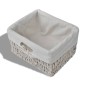 vidaXL Wandregal Weiß 60x23,5x33 cm Paulownia Holz vidaXL Wandregal Weiß 60x23,5x33 cm Paulownia Holz