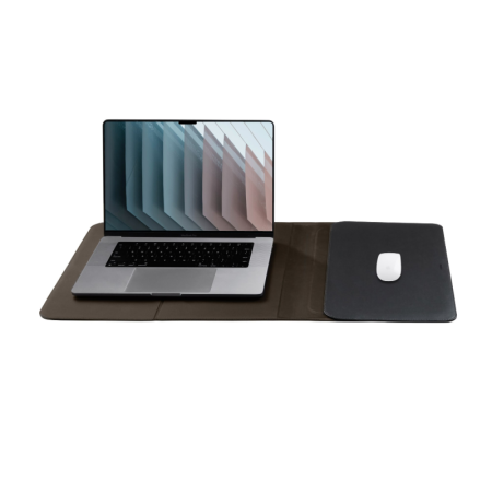 Orbitkey - Hybrid Laptop Sleeve 16'' - Schwarz