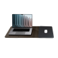 Orbitkey - Hybrid Laptop Sleeve 16'' - Schwarz Orbitkey - Hybrid Laptop Sleeve 16'' - Schwarz