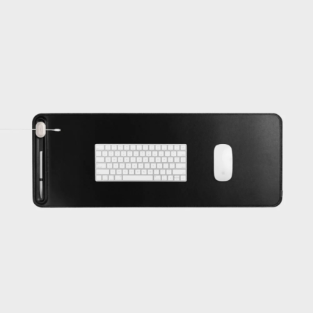 Orbitkey - Desk Mat Slim - Schwarz