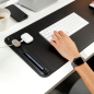 Orbitkey - Desk Mat Slim - Schwarz Orbitkey - Desk Mat Slim - Schwarz