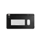 Orbitkey - Desk Mat Medium - Schwarz Orbitkey - Desk Mat Medium - Schwarz