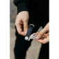 Orbitkey - Kaktus Schlüssel Organizer - Farbe Schwarz Orbitkey - Kaktus Schlüssel Organizer - Farbe Schwarz