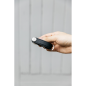 Orbitkey - Kaktus Schlüssel Organizer - Farbe Schwarz Orbitkey - Kaktus Schlüssel Organizer - Farbe Schwarz