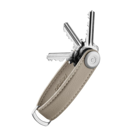 Orbitkey - Kaktus Schlüssel Organizer - Farbe Sand