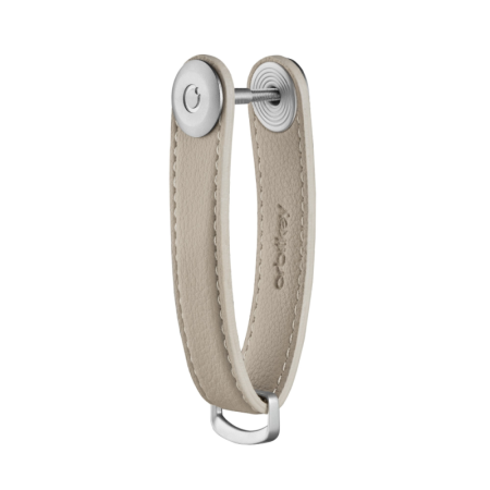 Orbitkey - Kaktus Schlüssel Organizer - Farbe Sand