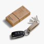 Orbitkey - Kaktus Schlüssel Organizer - Farbe Sand Orbitkey - Kaktus Schlüssel Organizer - Farbe Sand