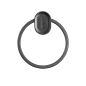 Orbitkey - Schlüsselanhänger V2 - Farbe Schwarz Orbitkey - Schlüsselanhänger V2 - Farbe Schwarz
