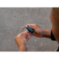Orbitkey - Hybrid-Schlüsselorganizer aus Leder - Farbe Schwarz Orbitkey - Hybrid-Schlüsselorganizer aus Leder - Farbe Schwarz
