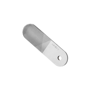 Orbitkey - Nagelfeile und Spiegel - Farbe Silber