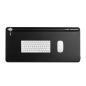 Orbitkey - Desk Mat Large - Schwarz Orbitkey - Desk Mat Large - Schwarz