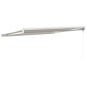 vidaXL Markise Einziehbar Creme 3x2,5 m Stoff und Aluminium vidaXL Markise Einziehbar Creme 3x2,5 m Stoff und Aluminium