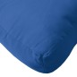 vidaXL Palettenkissen Königsblau 80x80x12 cm Stoff vidaXL Palettenkissen Königsblau 80x80x12 cm Stoff