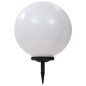 vidaXL Außen-Solarlampen 2 Stk. LED Kugel 40 cm RGB vidaXL Außen-Solarlampen 2 Stk. LED Kugel 40 cm RGB