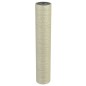 vidaXL Katzen-Kratzbaum 8x45 cm 8 mm Beige vidaXL Katzen-Kratzbaum 8x45 cm 8 mm Beige