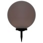 vidaXL Außen-Solarlampen 2 Stk. LED Kugel 50 cm RGB vidaXL Außen-Solarlampen 2 Stk. LED Kugel 50 cm RGB