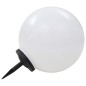 vidaXL Außen-Solarlampen 2 Stk. LED Kugel 50 cm RGB vidaXL Außen-Solarlampen 2 Stk. LED Kugel 50 cm RGB
