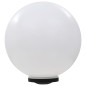 vidaXL Außen-Solarlampen 2 Stk. LED Kugel 50 cm RGB vidaXL Außen-Solarlampen 2 Stk. LED Kugel 50 cm RGB