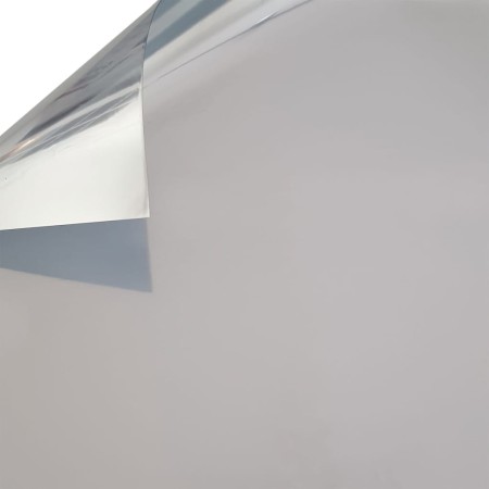 Easyprotec Fensterfolie Permanent Haftend Spiegel-Optik 90x250 cm