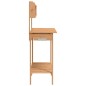 vidaXL Pflanztisch mit Waschbecken 147,5x44x139,5 cm Massivholz Tanne vidaXL Pflanztisch mit Waschbecken 147,5x44x139,5 cm Massivholz Tanne
