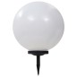 vidaXL Outdoor Solarleuchte LED Kugelförmig 50 cm RGB vidaXL Outdoor Solarleuchte LED Kugelförmig 50 cm RGB