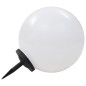 vidaXL Outdoor Solarleuchte LED Kugelförmig 50 cm RGB vidaXL Outdoor Solarleuchte LED Kugelförmig 50 cm RGB