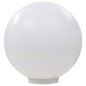 vidaXL Outdoor Solarleuchte LED Kugelförmig 50 cm RGB vidaXL Outdoor Solarleuchte LED Kugelförmig 50 cm RGB