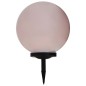 vidaXL Outdoor Solarleuchte LED Kugelförmig 40 cm RGB vidaXL Outdoor Solarleuchte LED Kugelförmig 40 cm RGB