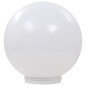 vidaXL Outdoor Solarleuchte LED Kugelförmig 40 cm RGB vidaXL Outdoor Solarleuchte LED Kugelförmig 40 cm RGB