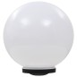 vidaXL Outdoor Solarleuchte LED Kugelförmig 40 cm RGB vidaXL Outdoor Solarleuchte LED Kugelförmig 40 cm RGB
