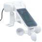 Automatische Markise Jalousie LED Windsensor 6x3m Orange Braun Automatische Markise Jalousie LED Windsensor 6x3m Orange Braun