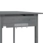 vidaXL Pflanztisch mit Waschbecken 147,5x44x139,5 cm Massivholz Tanne vidaXL Pflanztisch mit Waschbecken 147,5x44x139,5 cm Massivholz Tanne