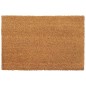 vidaXL Fußmatte Natur 40x60 cm Kokosfaser Getuftet vidaXL Fußmatte Natur 40x60 cm Kokosfaser Getuftet
