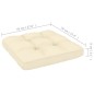 vidaXL 9-tlg Garten-Lounge-Set mit Kissen Honigbraun Massivholz Kiefer vidaXL 9-tlg Garten-Lounge-Set mit Kissen Honigbraun Massivholz Kiefer