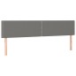 vidaXL Boxspringbett mit Matratze Dunkelgrau 120x190 cm Stoff vidaXL Boxspringbett mit Matratze Dunkelgrau 120x190 cm Stoff