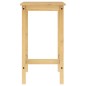 vidaXL 3-tlg. Bar-Set Massivholz Kiefer vidaXL 3-tlg. Bar-Set Massivholz Kiefer