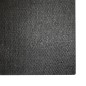 vidaXL Fußmatte Schwarz 40x60 cm Kokosfaser Getuftet vidaXL Fußmatte Schwarz 40x60 cm Kokosfaser Getuftet