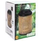 ProGarden LED-Solarlaterne mit Griff 15x23 cm ProGarden LED-Solarlaterne mit Griff 15x23 cm