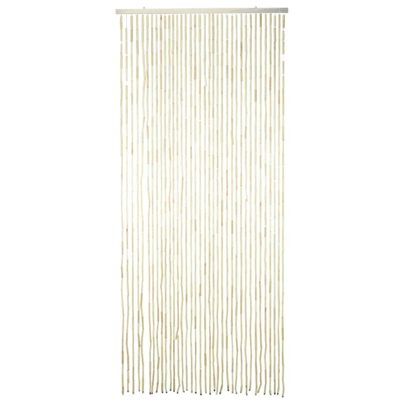 H&S Collection Türvorhang 90x200 cm Sorghum Natur H&S Collection Türvorhang 90x200 cm Sorghum Natur