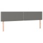 vidaXL Boxspringbett mit Matratze Dunkelgrau 120x190 cm Stoff vidaXL Boxspringbett mit Matratze Dunkelgrau 120x190 cm Stoff
