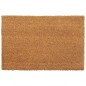 vidaXL Fußmatte Natur 50x80 cm Kokosfaser Getuftet vidaXL Fußmatte Natur 50x80 cm Kokosfaser Getuftet
