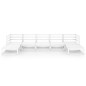 vidaXL 7-tlg. Garten-Lounge-Set Massivholz Kiefer vidaXL 7-tlg. Garten-Lounge-Set Massivholz Kiefer