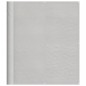vidaXL Balkon-Sichtschutz Hellgrau 120x600 cm 100 % Polyester-Oxford vidaXL Balkon-Sichtschutz Hellgrau 120x600 cm 100 % Polyester-Oxford