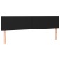 vidaXL Boxspringbett mit Matratze Schwarz 120x190 cm Stoff vidaXL Boxspringbett mit Matratze Schwarz 120x190 cm Stoff